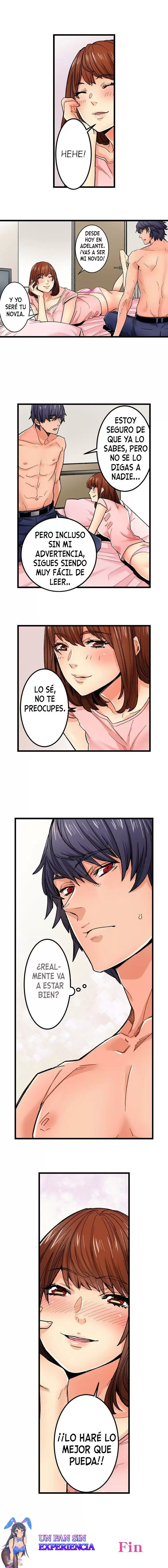 “JUST THE TIP INSIDE” IS NOT SEX Capítulo 36 - Page 7
