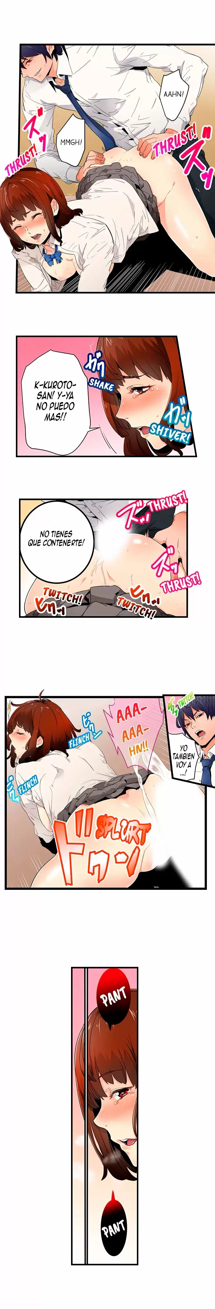 “JUST THE TIP INSIDE” IS NOT SEX Capítulo 4 - Page 3