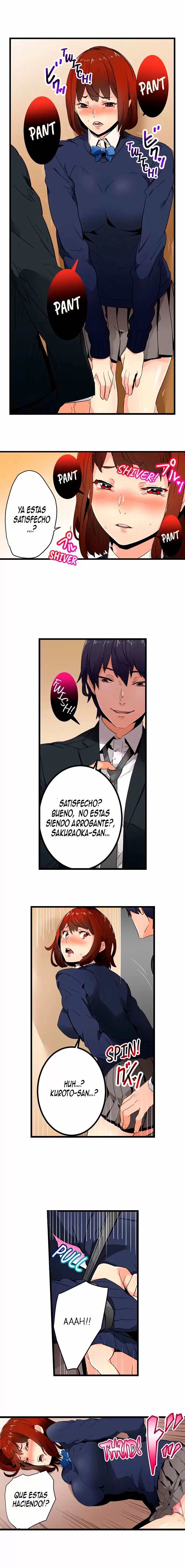 “JUST THE TIP INSIDE” IS NOT SEX Capítulo 5 - Page 5