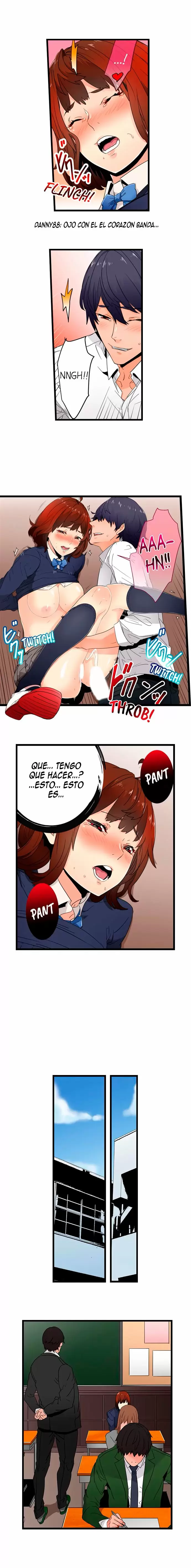 “JUST THE TIP INSIDE” IS NOT SEX Capítulo 6 - Page 3