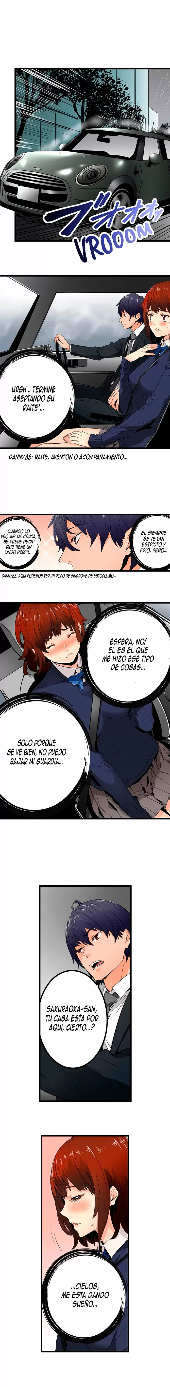 “JUST THE TIP INSIDE” IS NOT SEX Capítulo 6 - Page 8