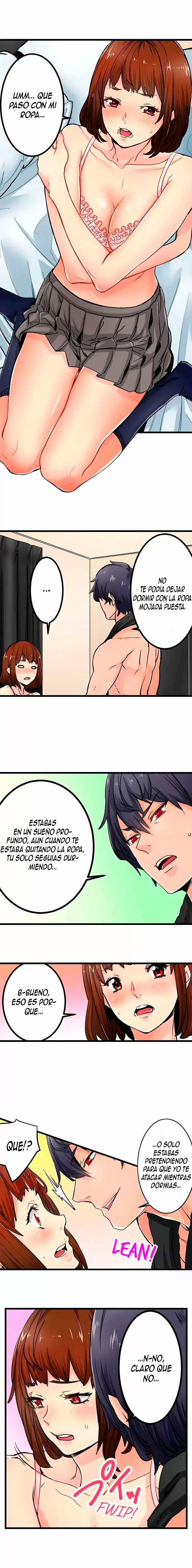 “JUST THE TIP INSIDE” IS NOT SEX Capítulo 7 - Page 3