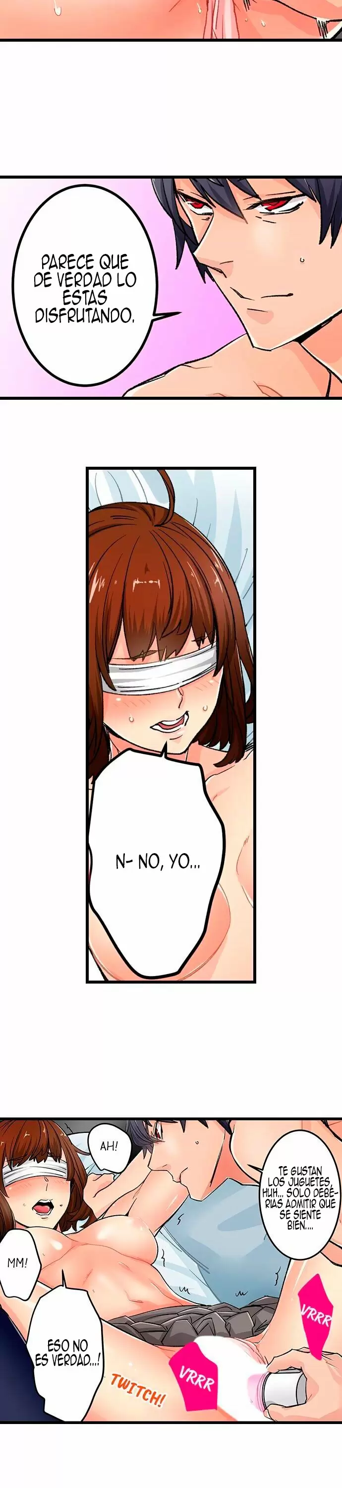 “JUST THE TIP INSIDE” IS NOT SEX Capítulo 8 - Page 4
