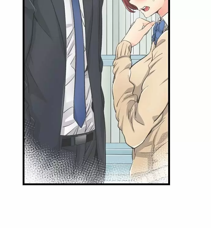 “JUST THE TIP INSIDE” IS NOT SEX Capítulo 9 - Page 15