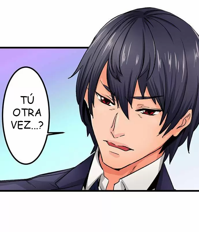 “JUST THE TIP INSIDE” IS NOT SEX Capítulo 9 - Page 22