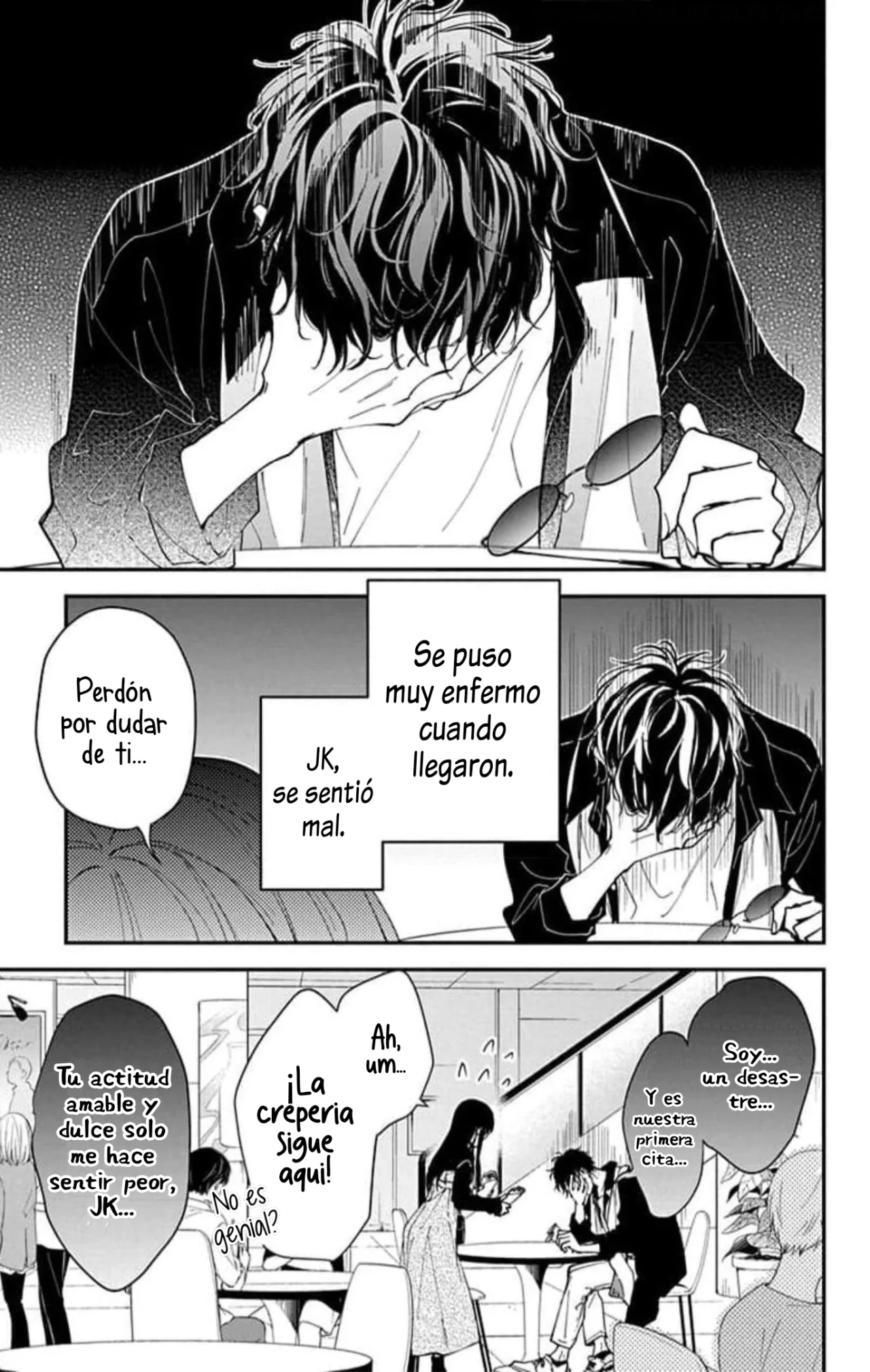 Tsuiraku JK to Haijin Kyoushi Capítulo 100 - Page 11