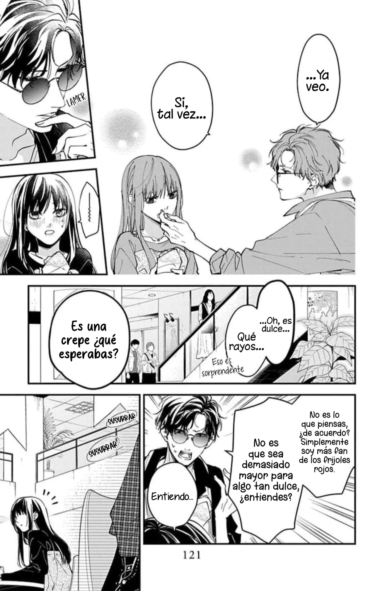 Tsuiraku JK to Haijin Kyoushi Capítulo 100 - Page 13