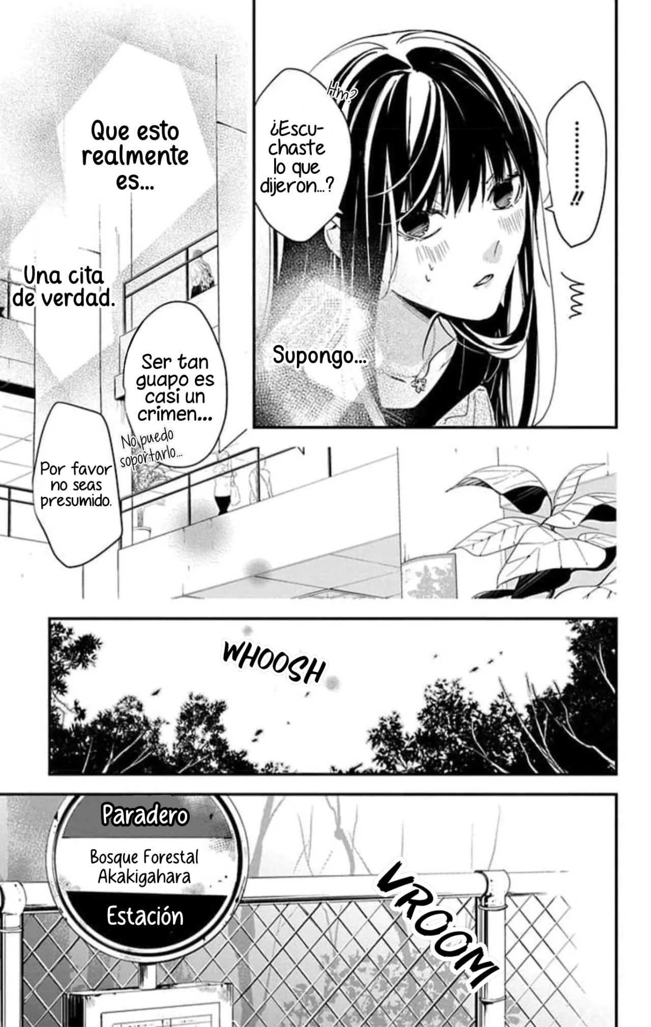 Tsuiraku JK to Haijin Kyoushi Capítulo 100 - Page 19