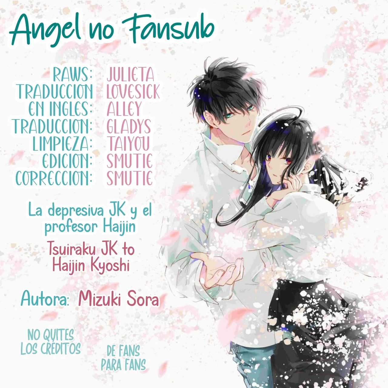 Tsuiraku JK to Haijin Kyoushi Capítulo 100 - Page 2