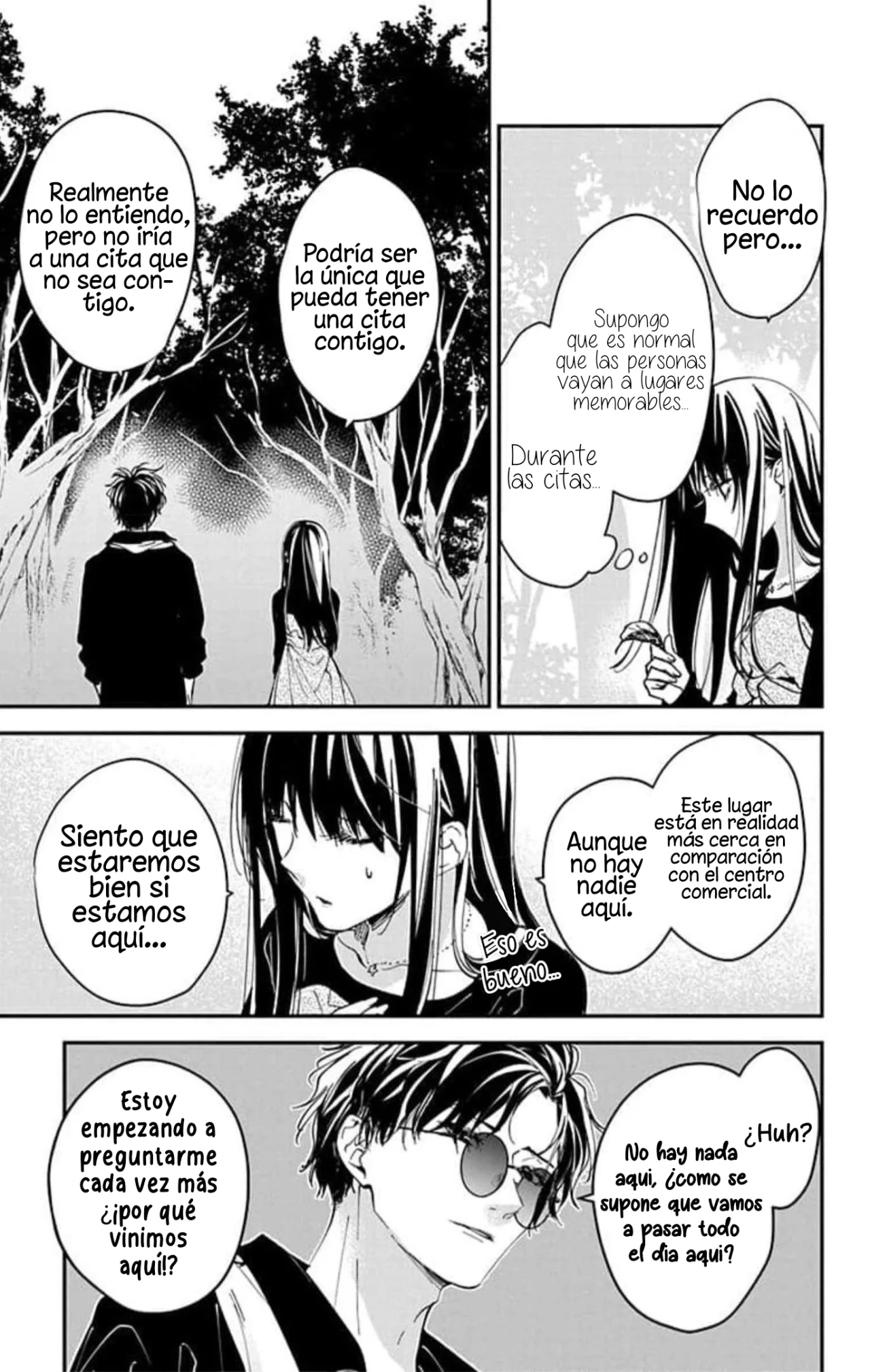 Tsuiraku JK to Haijin Kyoushi Capítulo 100 - Page 21