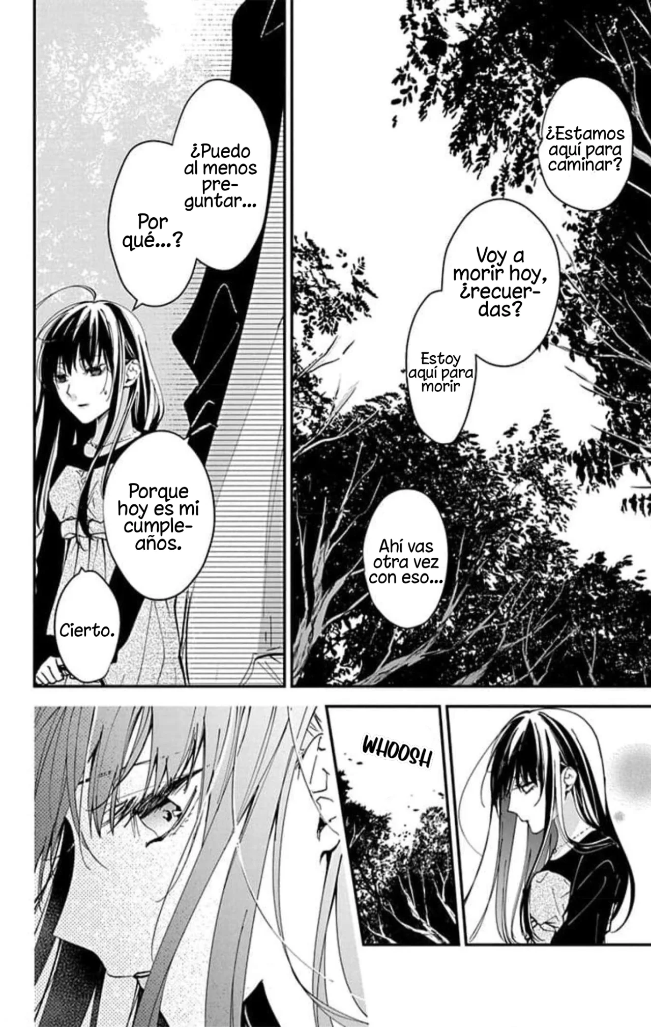 Tsuiraku JK to Haijin Kyoushi Capítulo 100 - Page 22