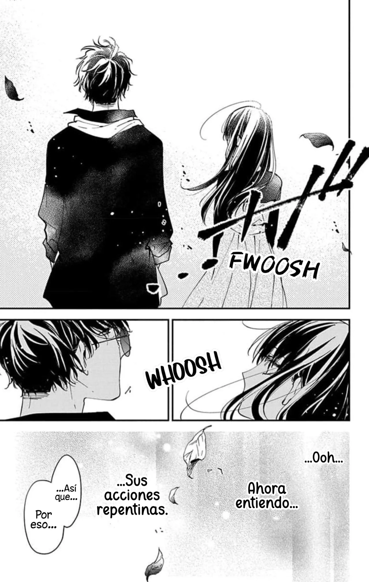 Tsuiraku JK to Haijin Kyoushi Capítulo 100 - Page 23