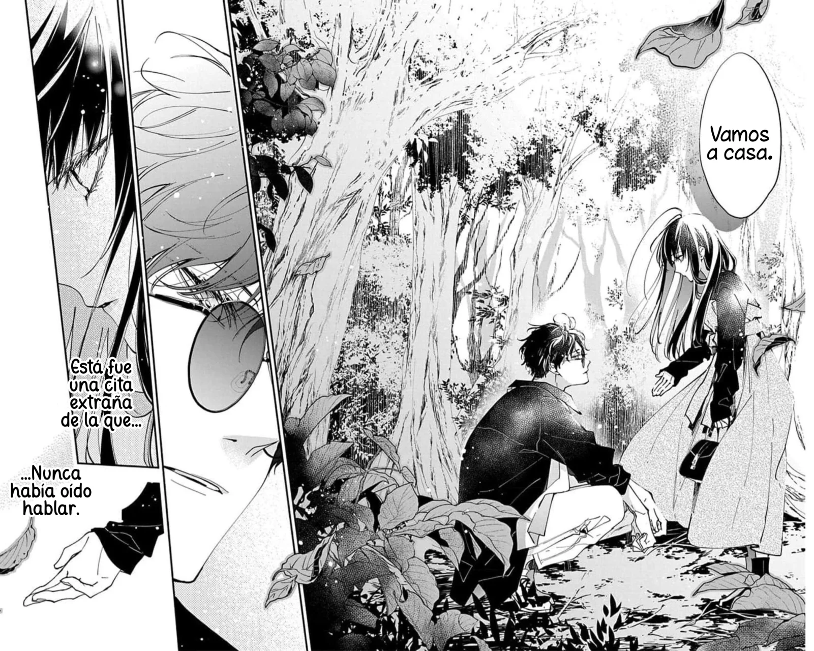 Tsuiraku JK to Haijin Kyoushi Capítulo 100 - Page 28