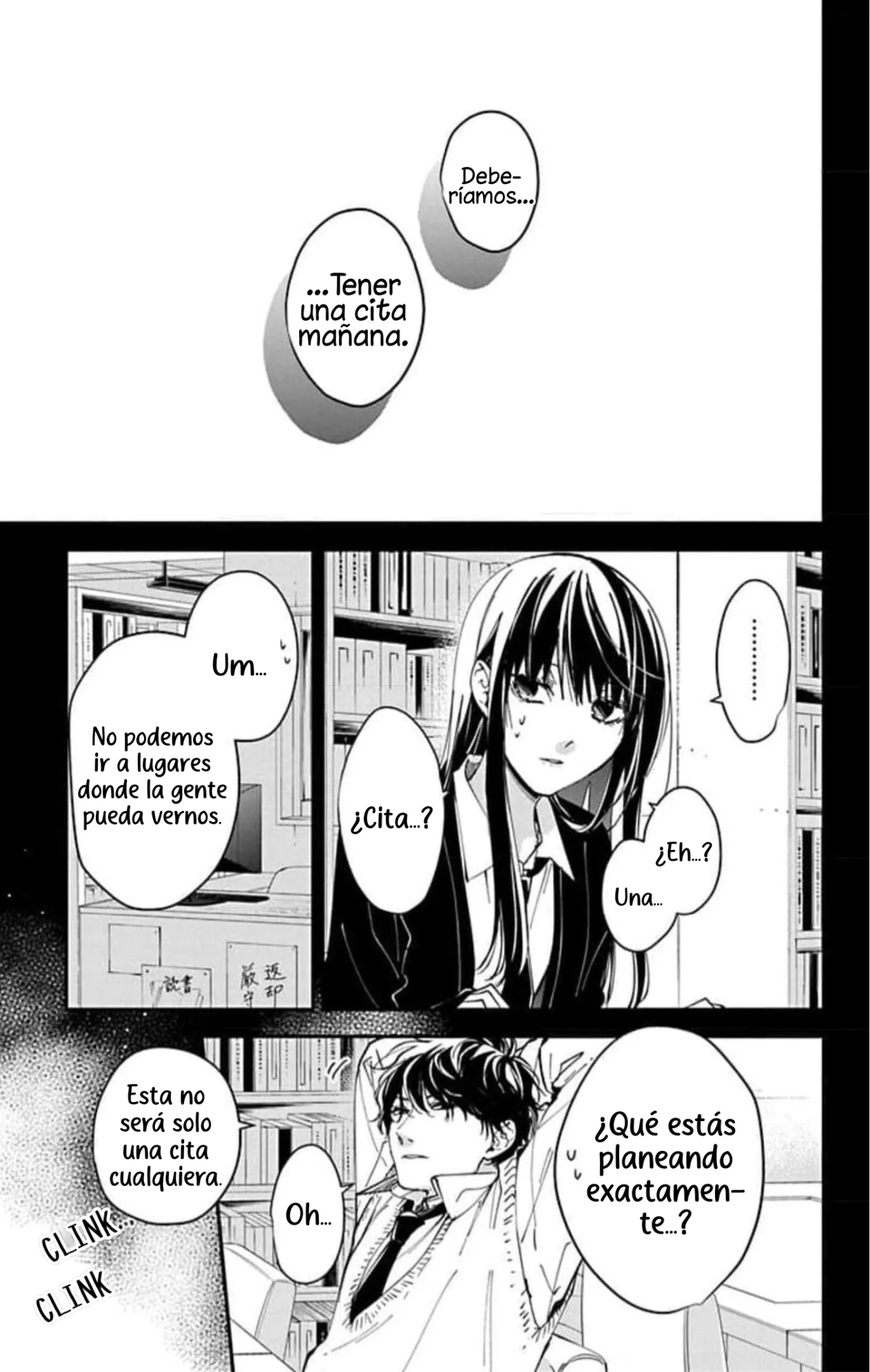 Tsuiraku JK to Haijin Kyoushi Capítulo 100 - Page 5