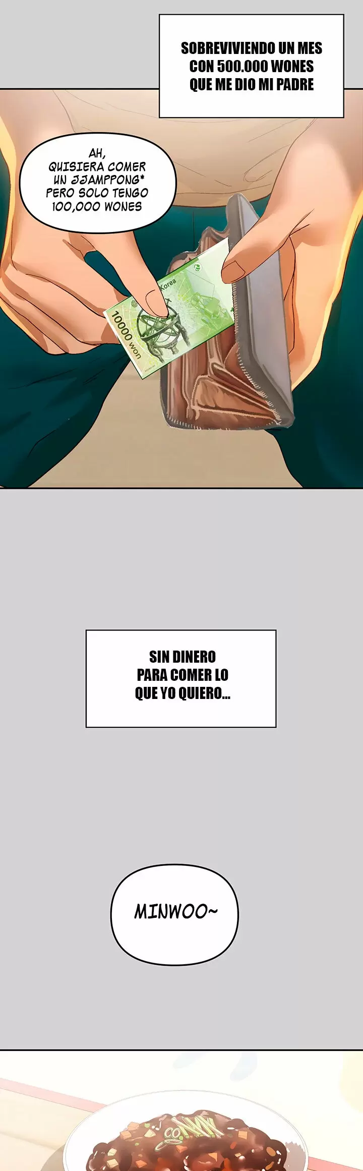 The Owner of a Building Capítulo 1 - Page 14