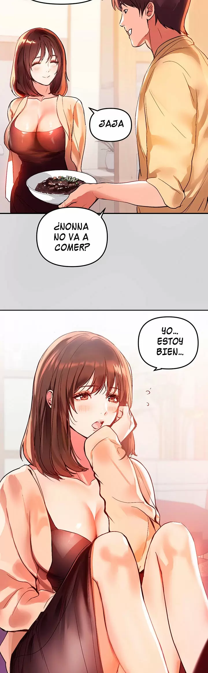 The Owner of a Building Capítulo 1 - Page 16
