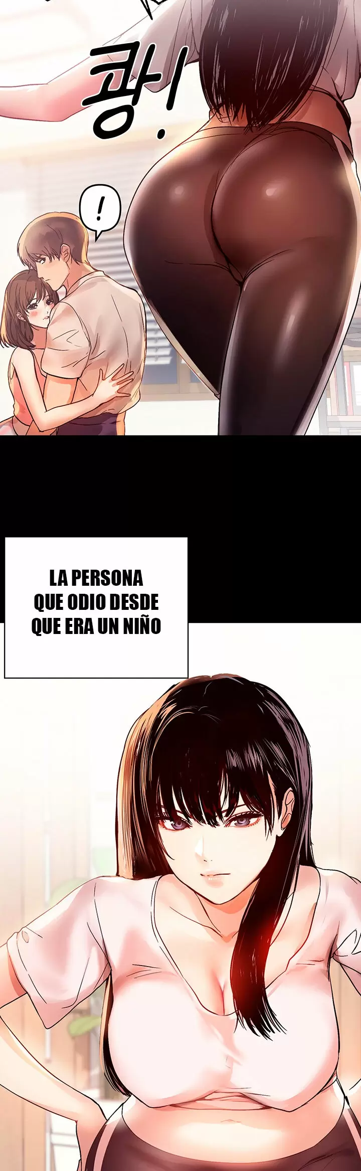 The Owner of a Building Capítulo 1 - Page 28