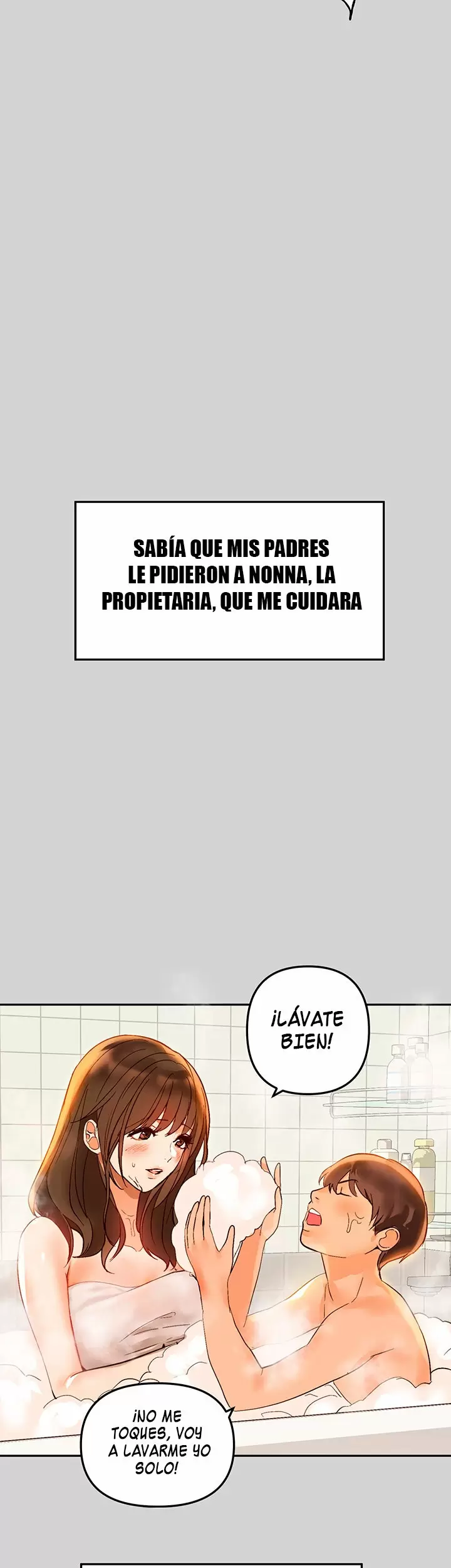 The Owner of a Building Capítulo 1 - Page 9