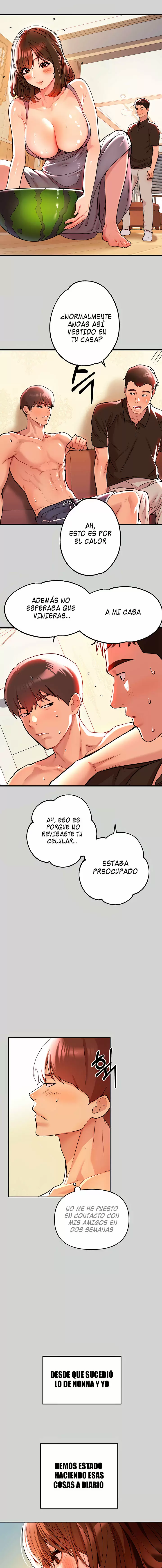 The Owner of a Building Capítulo 10 - Page 7
