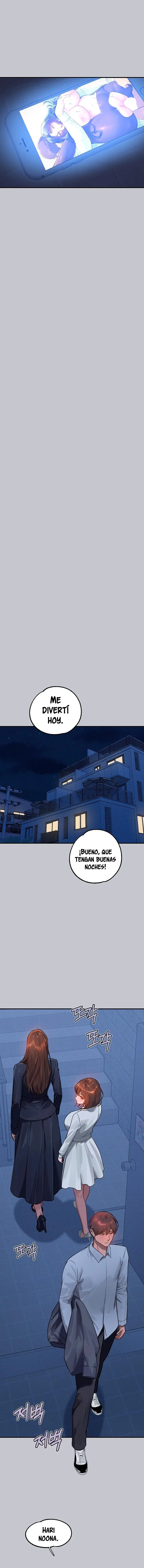 The Owner of a Building Capítulo 101 - Page 11