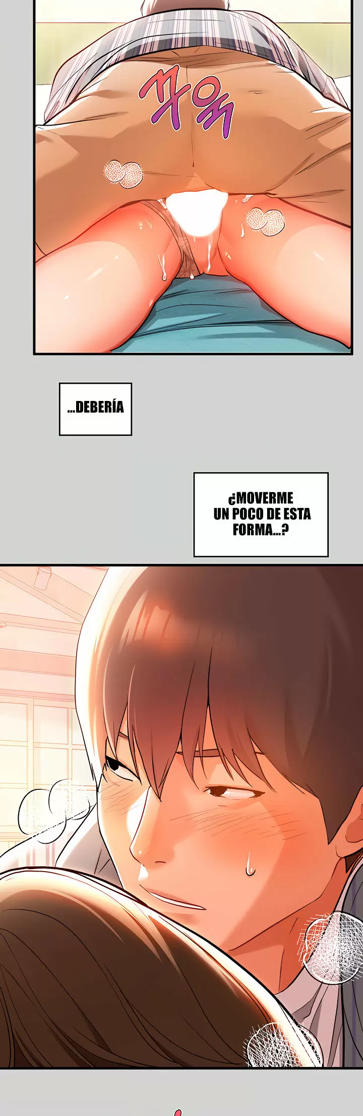 The Owner of a Building Capítulo 12 - Page 36