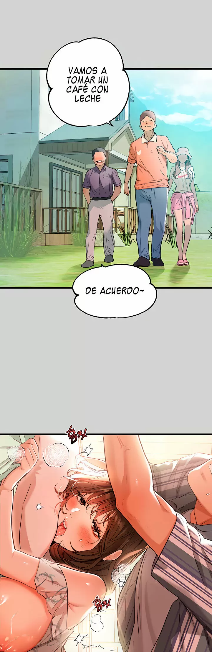 The Owner of a Building Capítulo 12 - Page 38