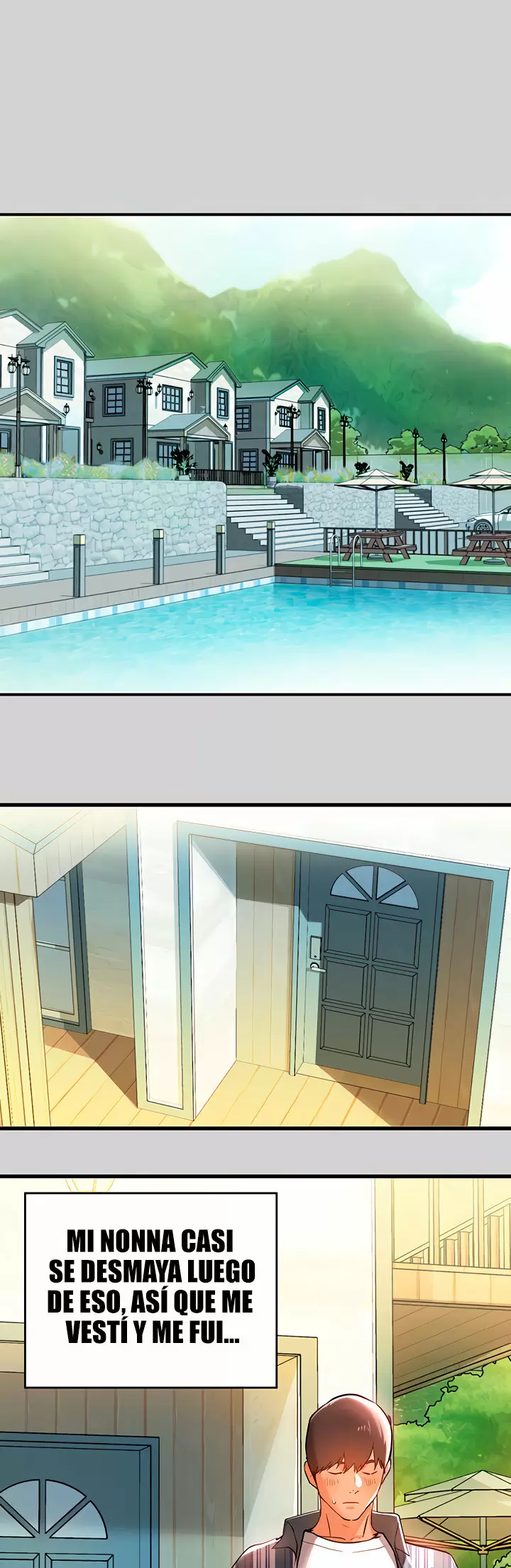 The Owner of a Building Capítulo 12 - Page 47