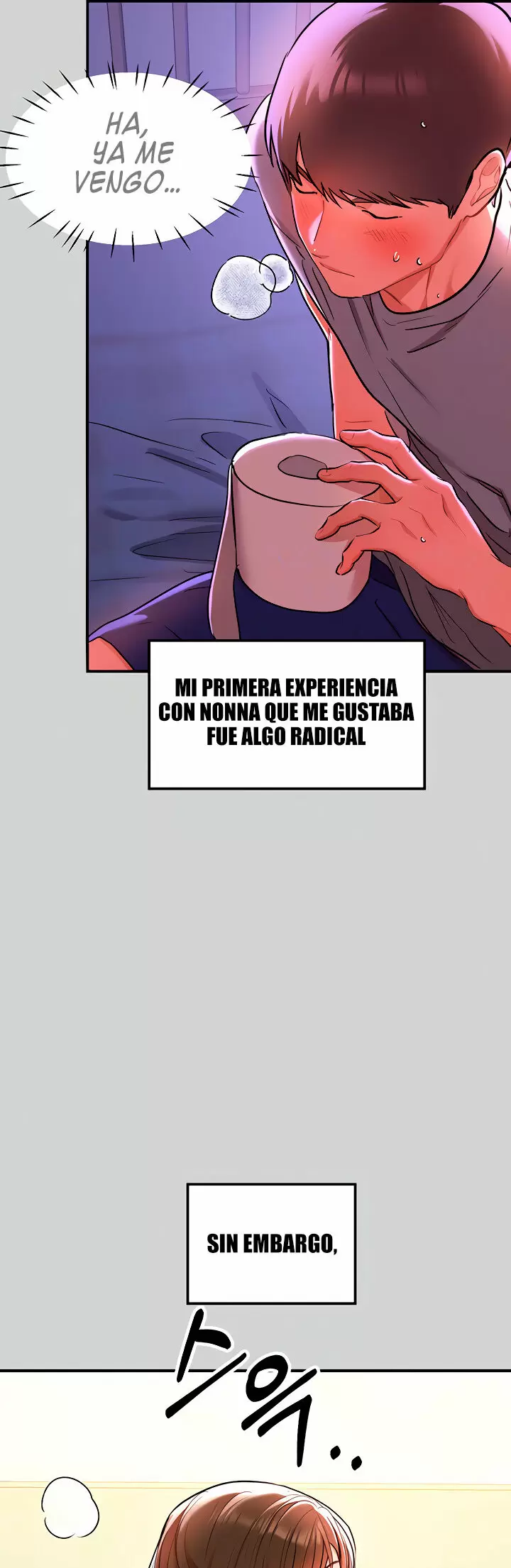 The Owner of a Building Capítulo 12 - Page 9