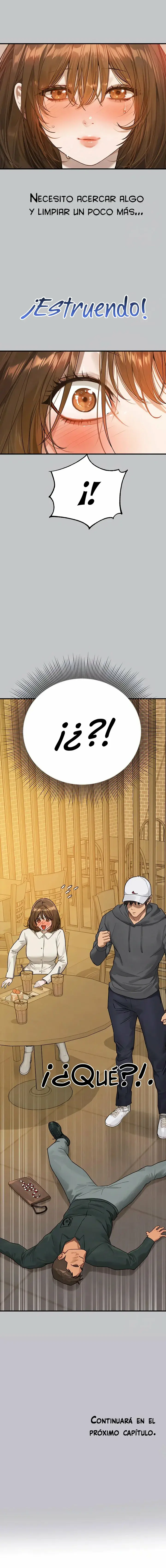 The Owner of a Building Capítulo 129 - Page 12