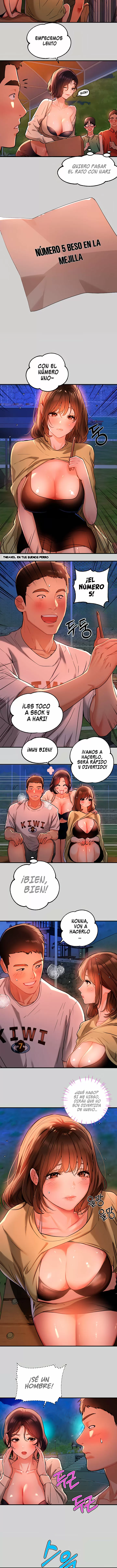 The Owner of a Building Capítulo 13 - Page 7