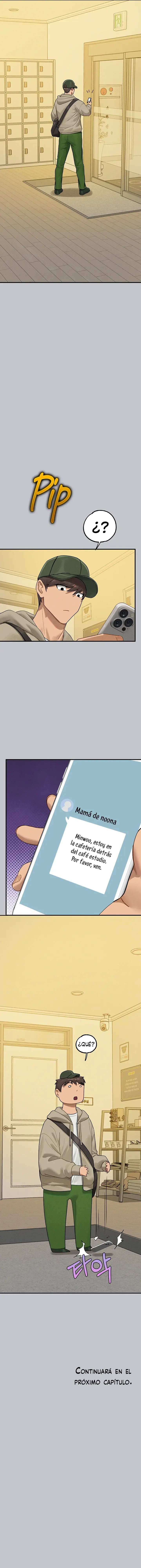 The Owner of a Building Capítulo 131 - Page 21