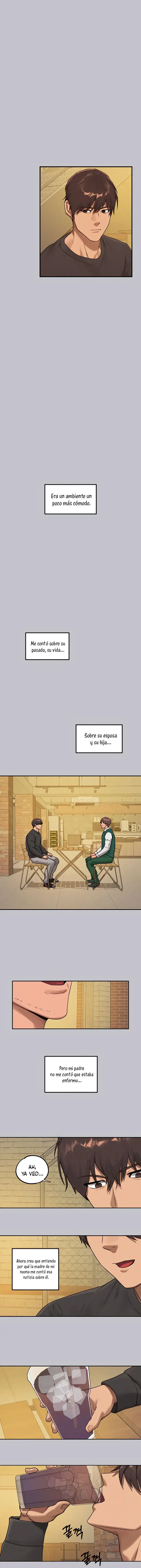 The Owner of a Building Capítulo 133 - Page 18