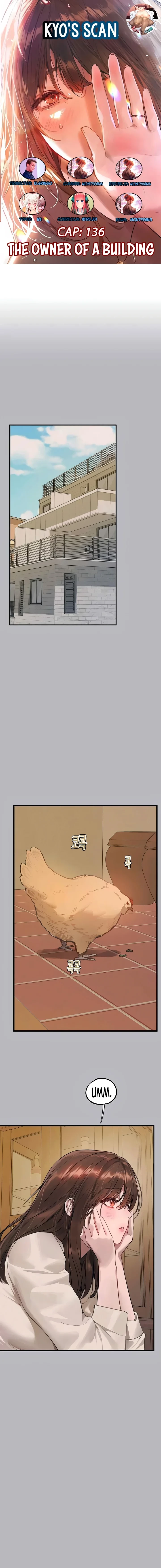 The Owner of a Building Capítulo 136 - Page 1