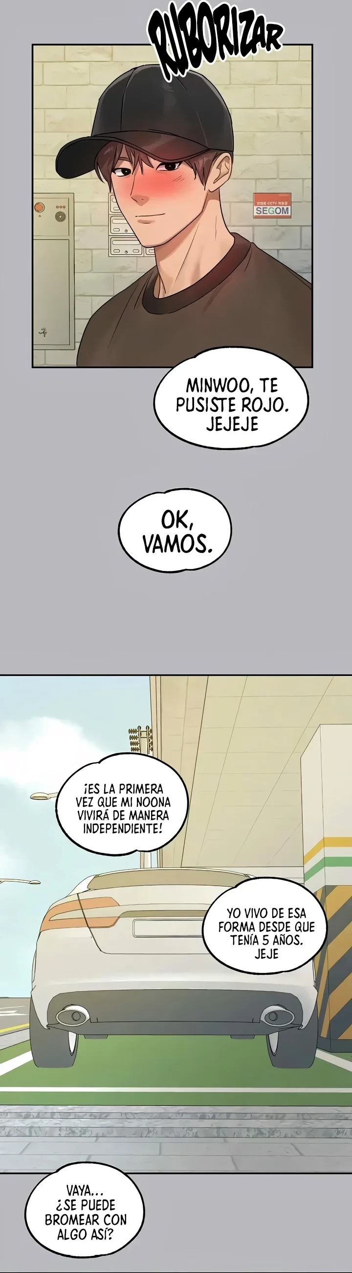 The Owner of a Building Capítulo 137 - Page 65
