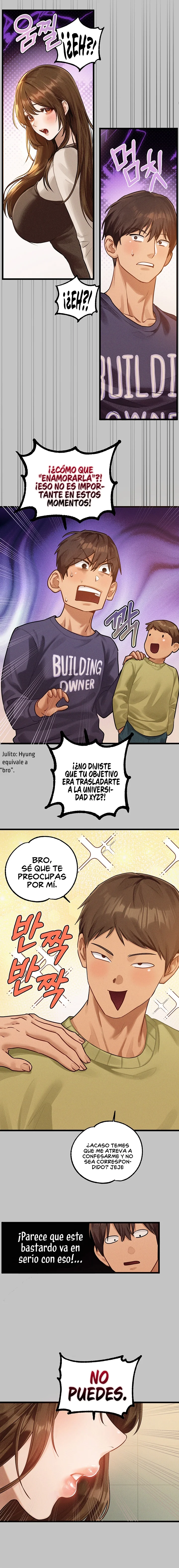 The Owner of a Building Capítulo 138 - Page 10