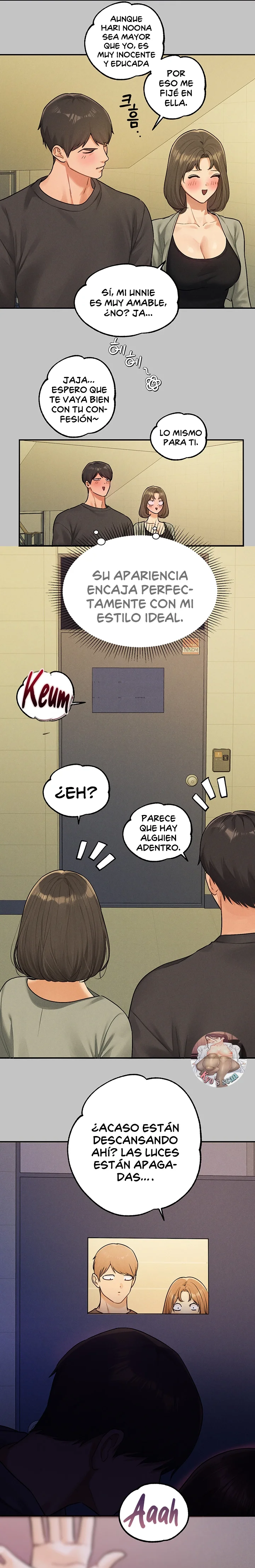 The Owner of a Building Capítulo 139 - Page 8