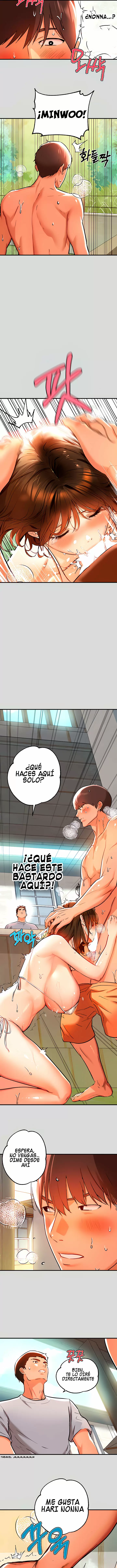 The Owner of a Building Capítulo 14 - Page 9