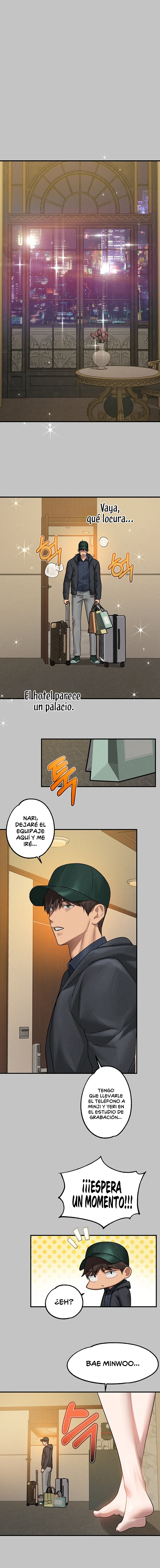 The Owner of a Building Capítulo 142 - Page 15