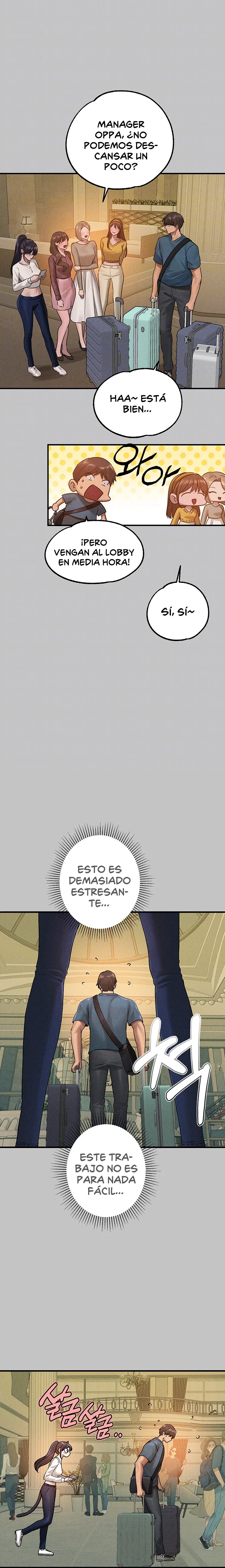 The Owner of a Building Capítulo 142 - Page 4