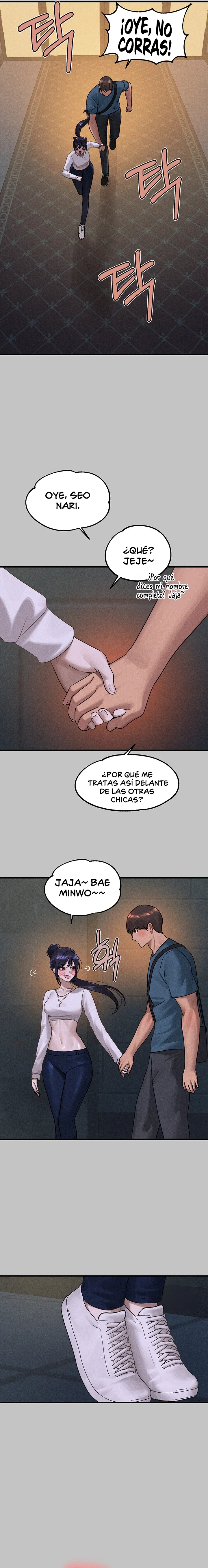 The Owner of a Building Capítulo 142 - Page 7
