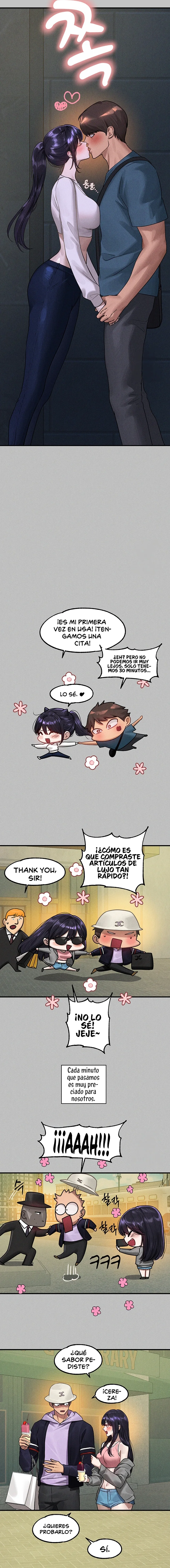The Owner of a Building Capítulo 142 - Page 8