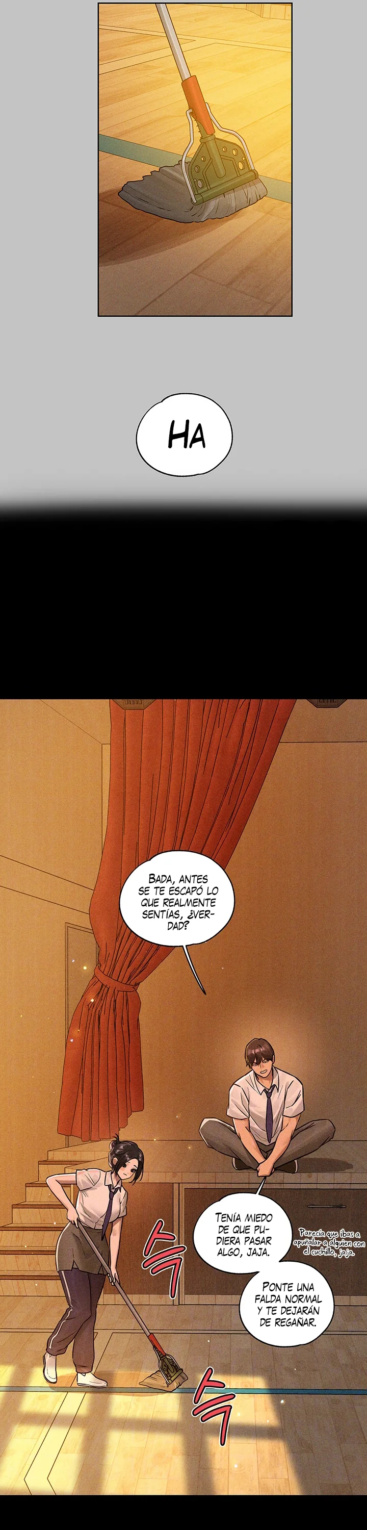 The Owner of a Building Capítulo 147 - Page 6