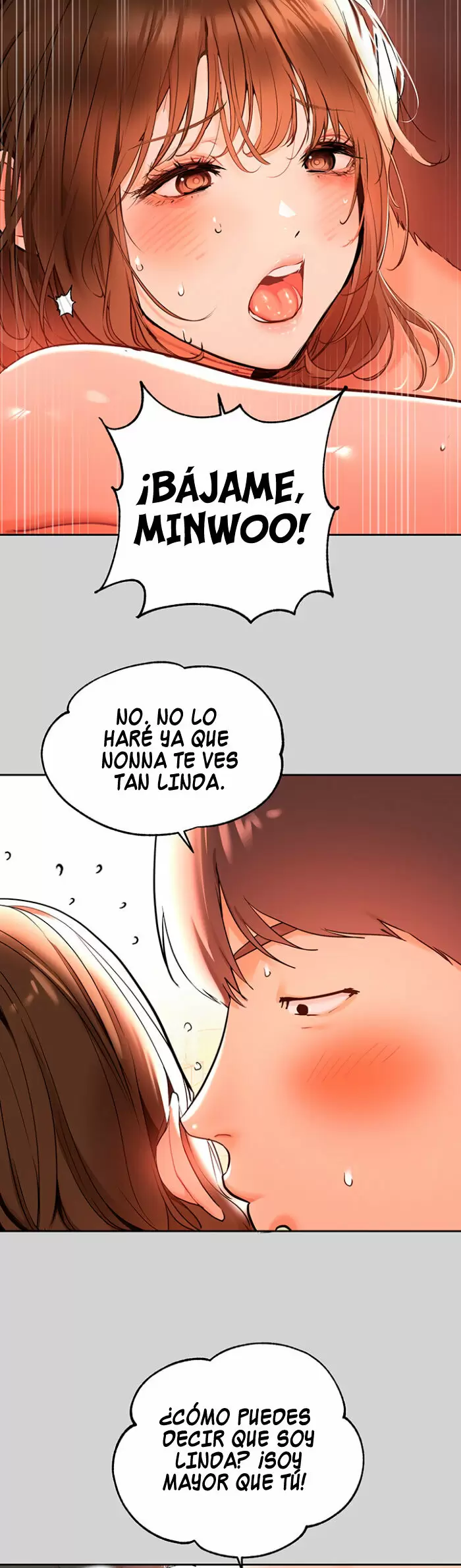 The Owner of a Building Capítulo 15 - Page 8