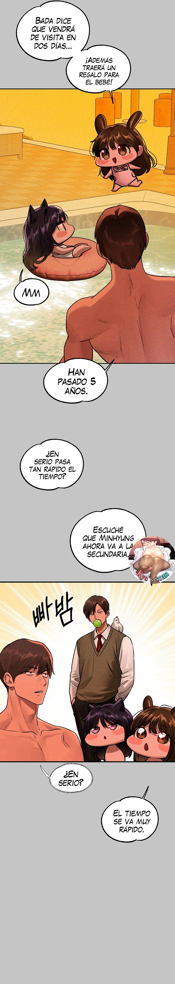 The Owner of a Building Capítulo 156 - Page 30