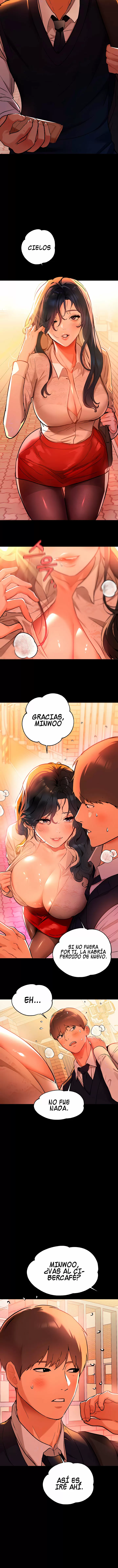 The Owner of a Building Capítulo 16 - Page 3