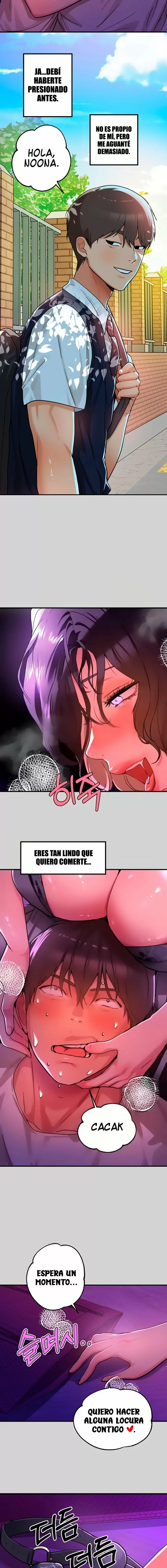 The Owner of a Building Capítulo 17 - Page 10