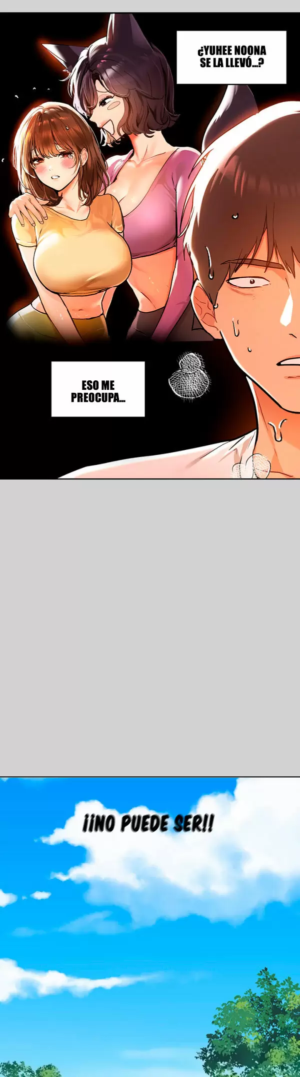 The Owner of a Building Capítulo 19 - Page 12