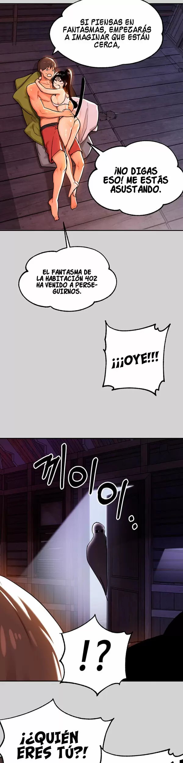 The Owner of a Building Capítulo 19 - Page 35