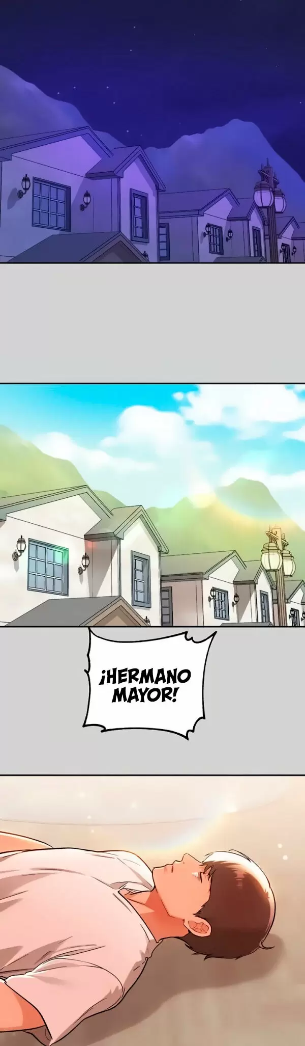 The Owner of a Building Capítulo 19 - Page 8