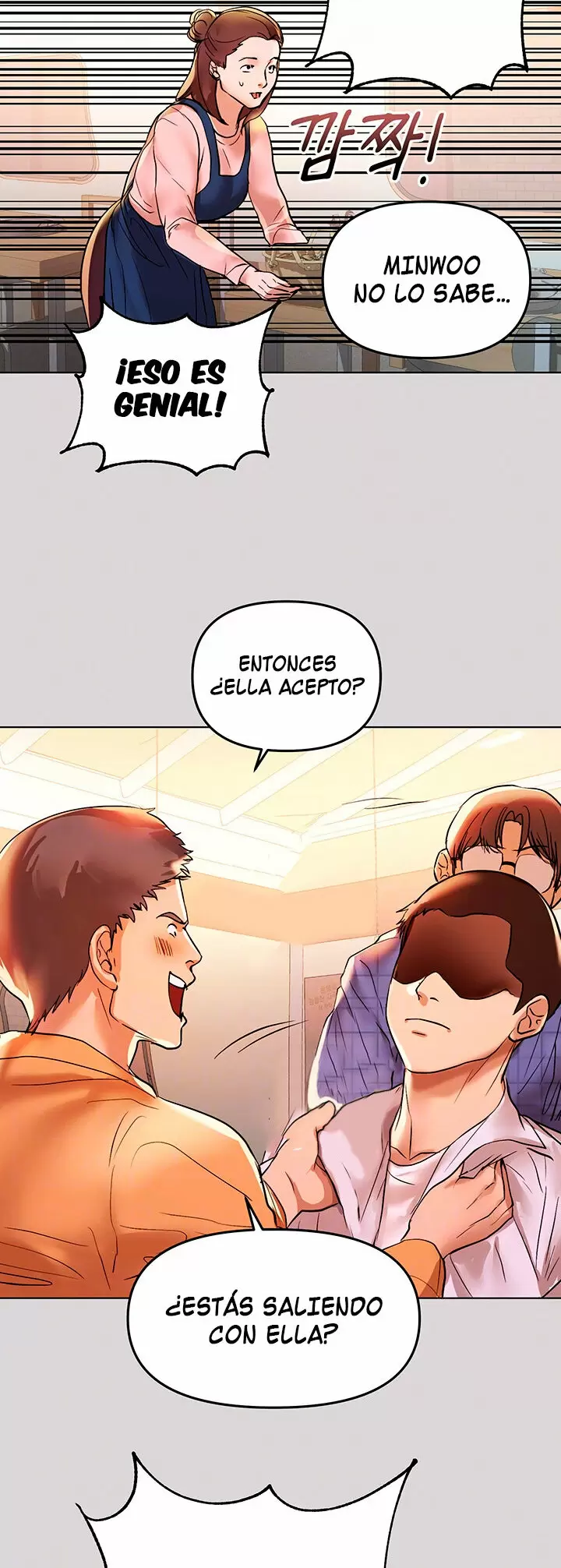 The Owner of a Building Capítulo 2 - Page 10